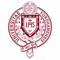 Fordham University logo