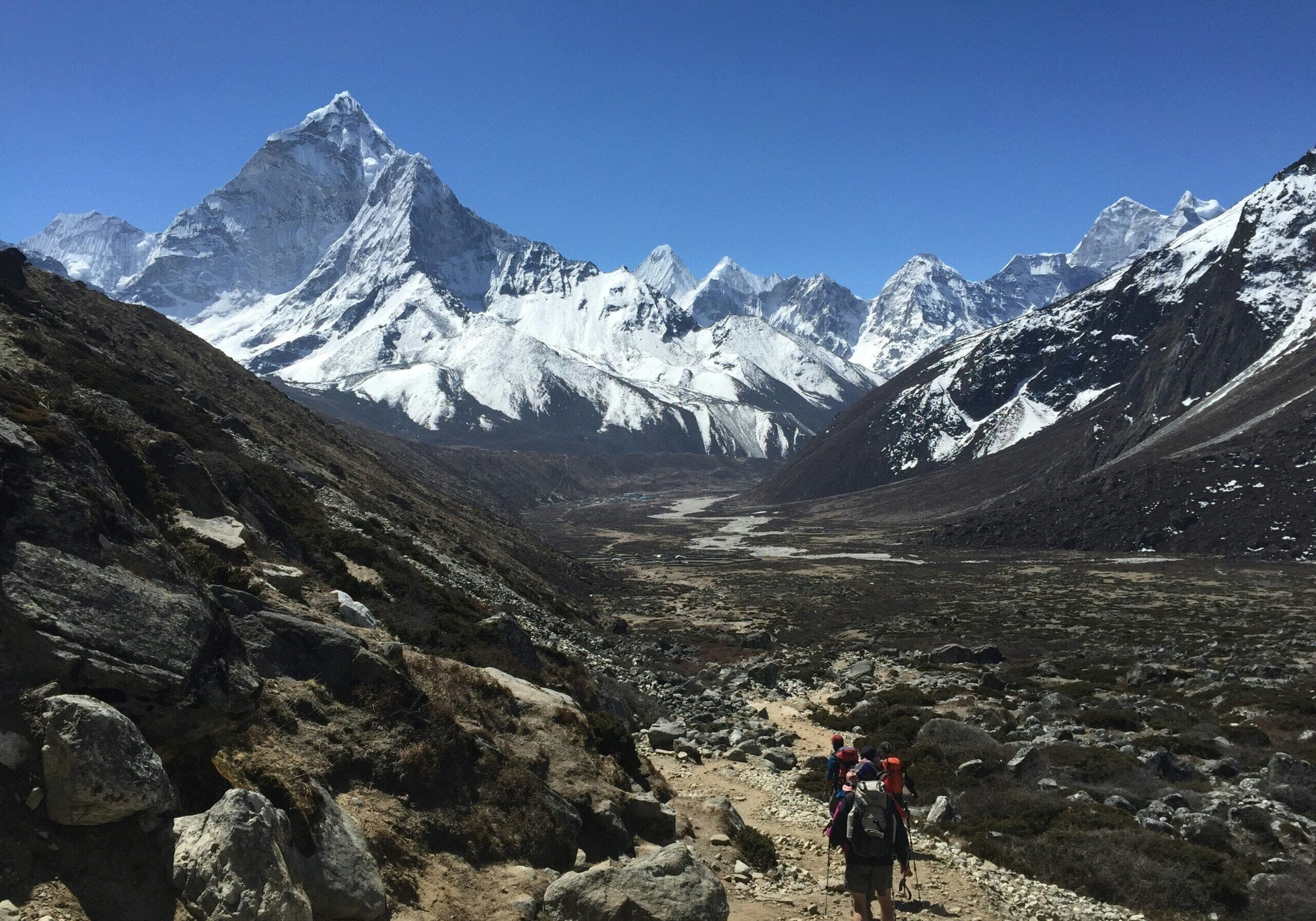 Road Trip from Kathmandu to Sagarmatha National Park: Ultimate 2024 Travel Guide